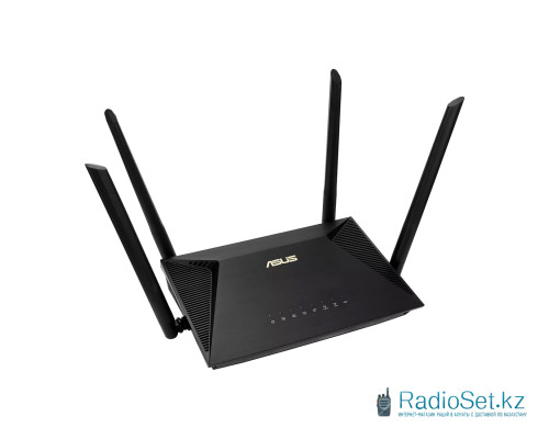 Сетевой маршрутизатор со встроенной беспроводной точкой доступа ASUS RT-AX53U